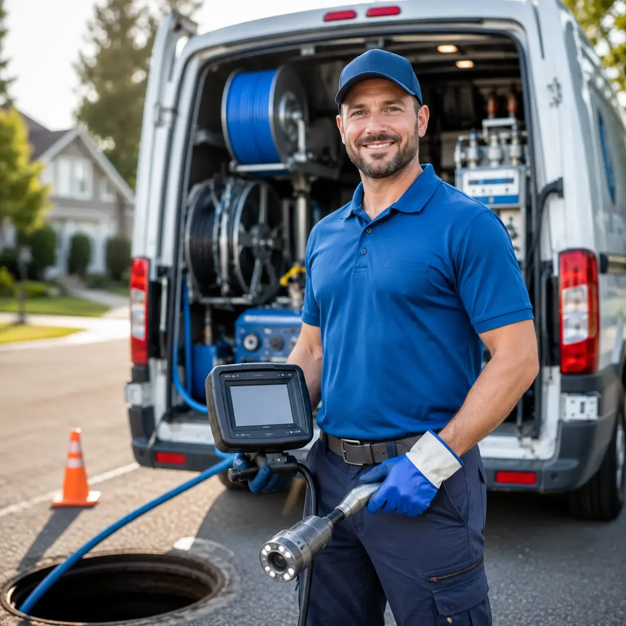 Local Pipe Relining specialists in La Plume, PA