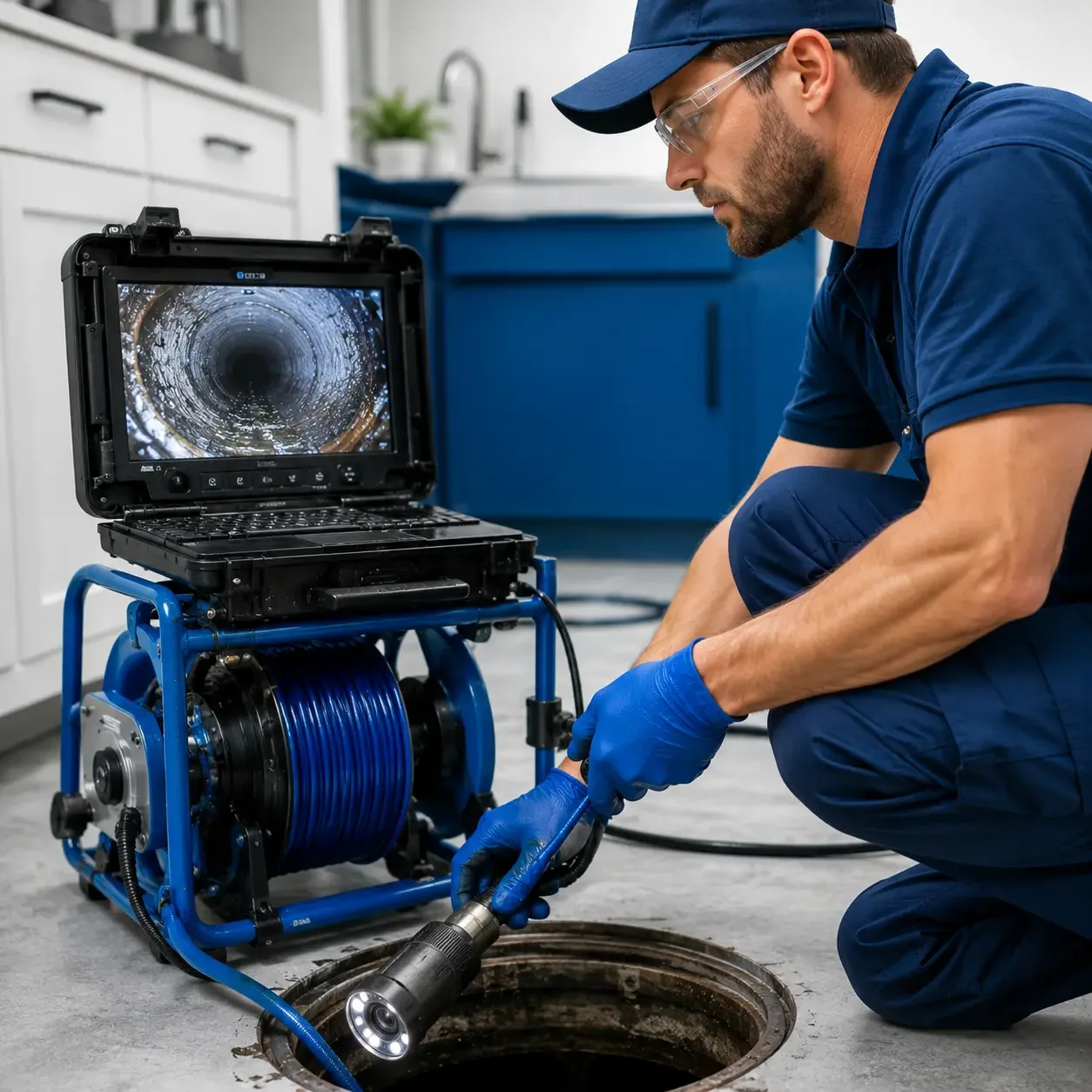 Pipe Relining professionals serving La Plume, PA